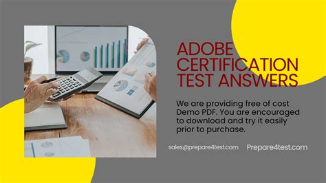 how hard is the adobe certification test|adobe certification test questions.